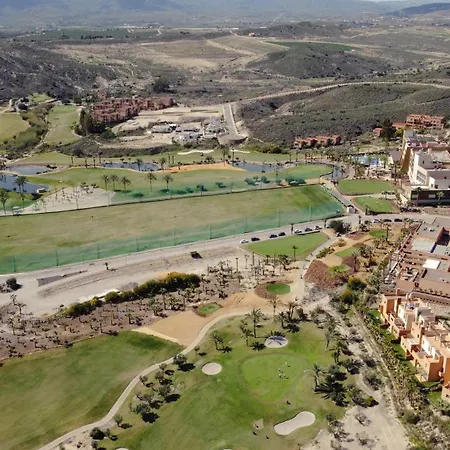 Apartment Luxury Relax Valle Del Golf Y Playa Con Vistas A Piscina Vera