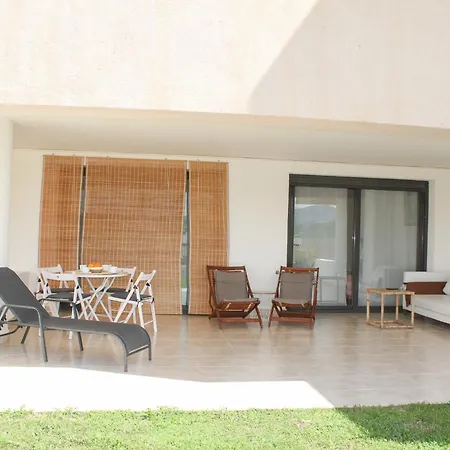 Apartment Luxury Relax Valle Del Golf Y Playa Con Vistas A Piscina