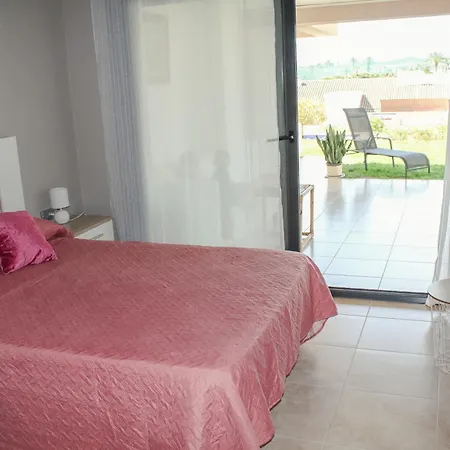 Luxury Relax Valle Del Golf Y Playa Con Vistas A Piscina Apartment Vera