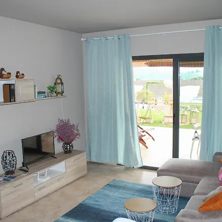 Luxury Relax Valle Del Golf Y Playa Con Vistas A Piscina * Vera