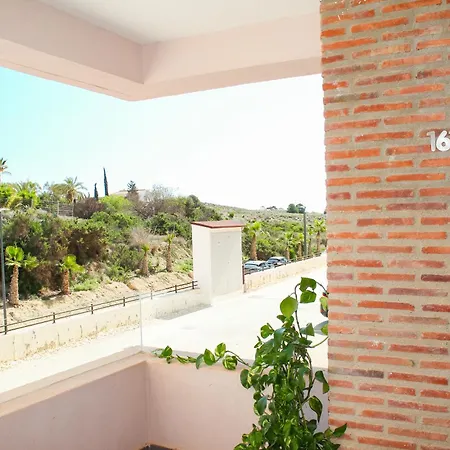 Luxury Relax Valle Del Golf Y Playa Con Vistas A Piscina Apartment