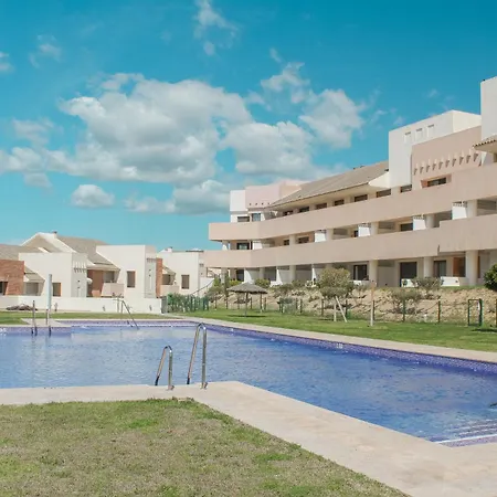 Luxury Relax Valle Del Golf Y Playa Con Vistas A Piscina Apartment *