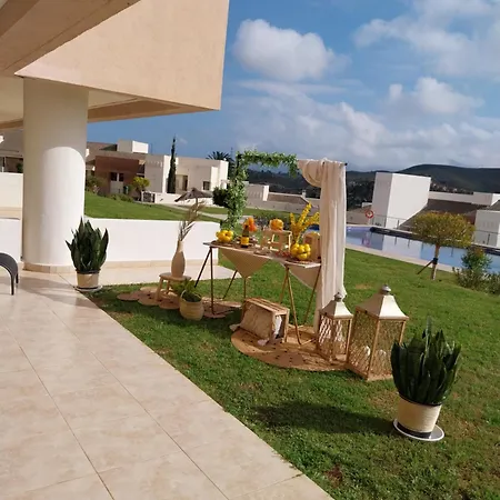 Luxury Relax Valle Del Golf Y Playa Con Vistas A Piscina Apartment Vera