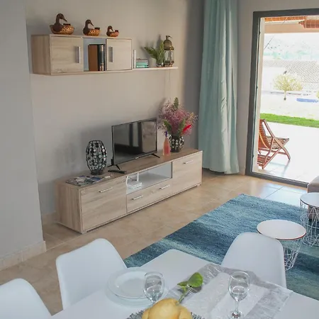 Luxury Relax Valle Del Golf Y Playa Con Vistas A Piscina *