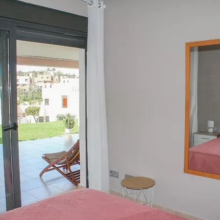 Luxury Relax Valle Del Golf Y Playa Con Vistas A Piscina