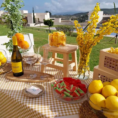 Luxury Relax Valle Del Golf Y Playa Con Vistas A Piscina *