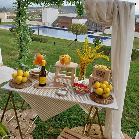 Luxury Relax Valle Del Golf Y Playa Con Vistas A Piscina Vera