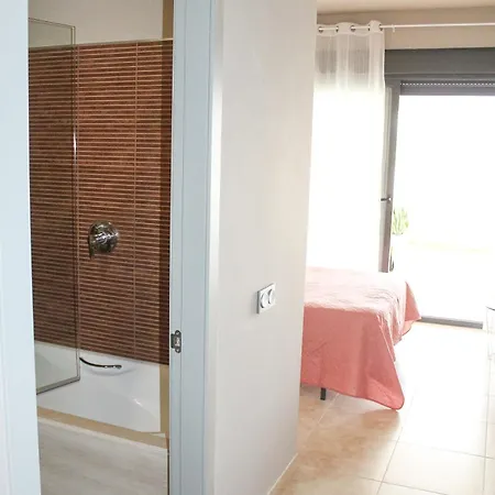 Luxury Relax Valle Del Golf Y Playa Con Vistas A Piscina Apartment