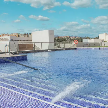 Apartment Luxury Relax Valle Del Golf Y Playa Con Vistas A Piscina