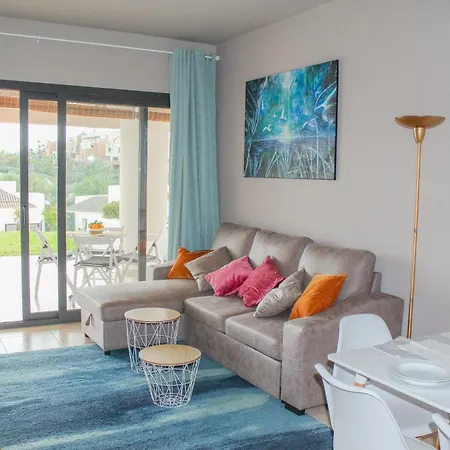 Luxury Relax Valle Del Golf Y Playa Con Vistas A Piscina Vera