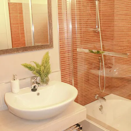 Luxury Relax Valle Del Golf Y Playa Con Vistas A Piscina
