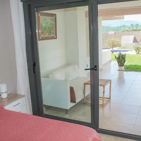 Luxury Relax Valle Del Golf Y Playa Con Vistas A Piscina * Vera