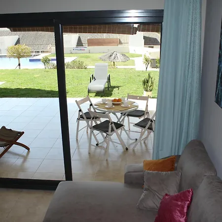 Luxury Relax Valle Del Golf Y Playa Con Vistas A Piscina Apartment *