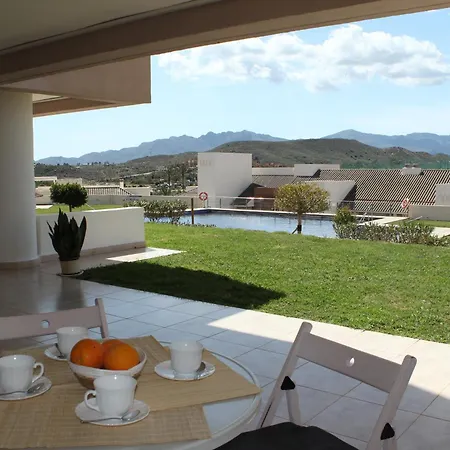 Luxury Relax Valle Del Golf Y Playa Con Vistas A Piscina Vera
